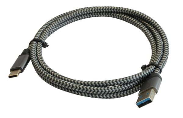 CABLE 3GO USB-A A USB-C 3.0 1,2M