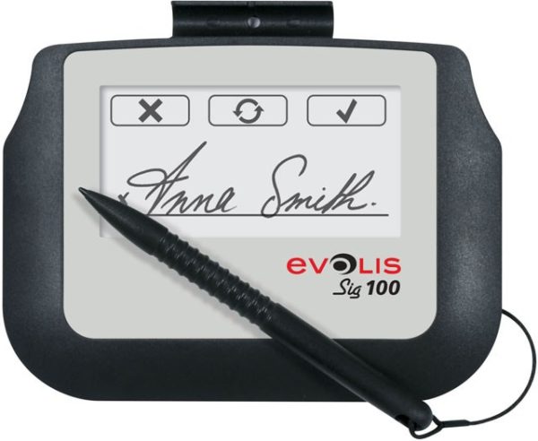 MODULO RECONOCIMIENTO DE FIRMA EVOLIS SIG100