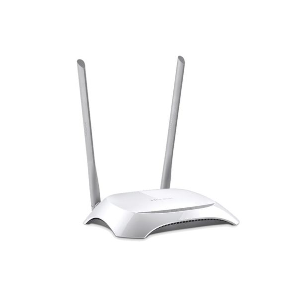 WIFI TP-LINK ROUTER 300MBPS 4 PUERTOS WISP