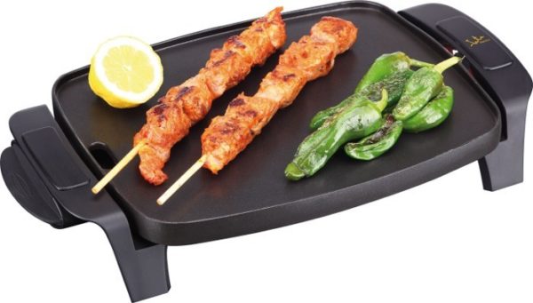 PLANCHA DE ASAR JATA GR205 1000W