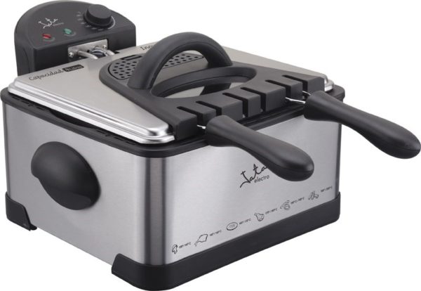 FREIDORA JATA FR700 4L 2000W