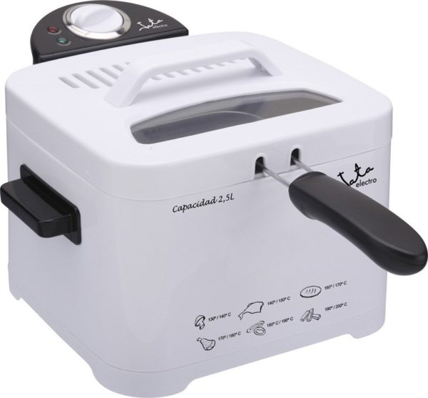 FREIDORA JATA FR278 2.5L 2000W