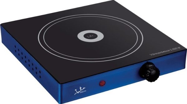 COCINA ELECTRICA JATA V140 VITROCERAMICA 1 PLACA