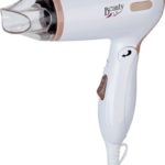 SECADOR DE PELO DE VIAJE JATA SC47B 1200W