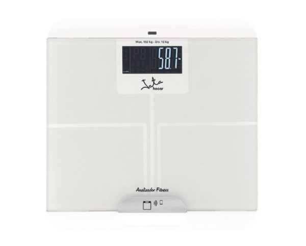 BASCULA JATA MOD. 595 ANALIZADOR CORPORAL BT