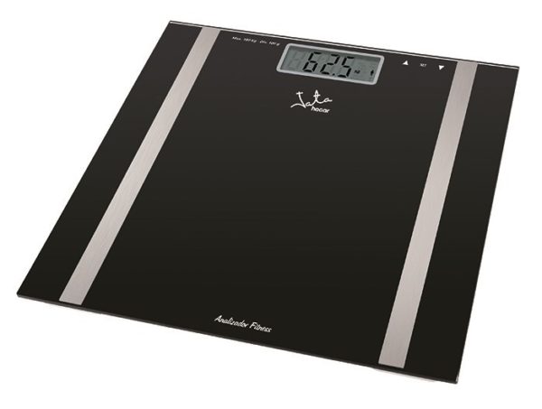 BASCULA JATA MOD. 531 ANALIZADOR CORPORAL NEGRA