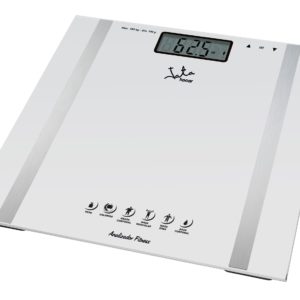BASCULA JATA MOD. 532 ANALIZADOR CORPORAL BLANCO