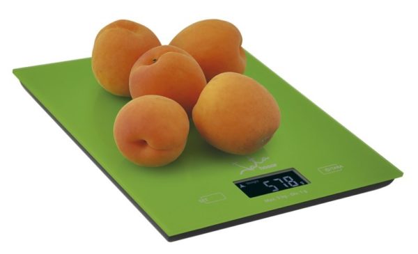 BALANZA JATA MOD. 729V VERDE 5KG