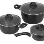 BATERIA DE COCINA JATA MOD BC3 3 PIEZAS