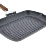 SARTEN JATA GRILL MOD. GB35 KILIMANJARO 35CM X 25