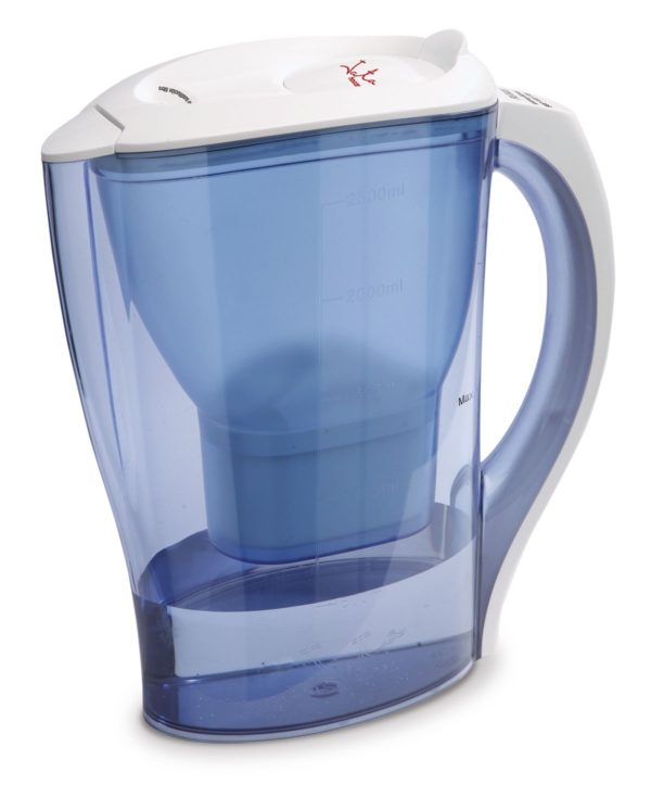 JARRA PURIFICADORA DE AGUA JATA MOD. JH01 2.5L