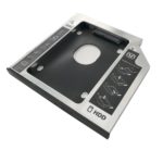 ADAPTADOR 3GO HDD-SSD PORTATIL 9.5MM