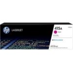 TONER HP 415A W2033A LJ 150 2.1K MAGENTA