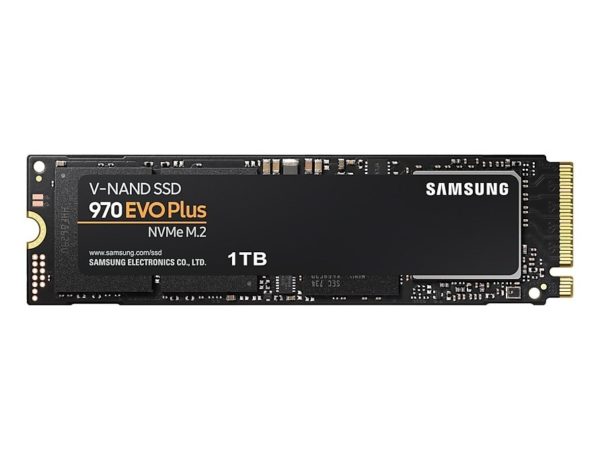 SSD SAMSUNG 1TB 970 EVO PLUS NVME M2