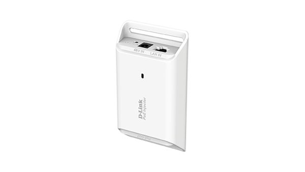D-LINK POE INYECTOR DE CORRIENTE DPE-101GI