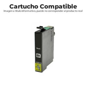CARTUCHO COMPATIBLE CON HP 45 51645A NEGRO