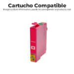CARTUCHO COMPATIBLE CON EPSON 16XL 450PAG MAGENTA