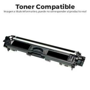 TONER COMPATIBLE CON HP 55X CE255X LJP3011-P3015 1200