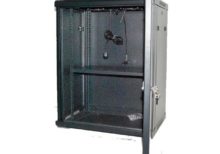 ARMARIO MURAL PG 15U 60X60 TERMOSTATO 2VENT.1BANDE