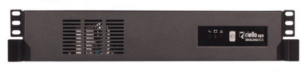 SAI RIELLO I DIALOG RACK 120 USBS 1200VA-720W