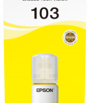 CARTUCHO EPSON T00S4 103 ECOTANK AMARILLO 65ML