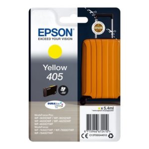 CARTUCHO EPSON 405 AMARILLO DURABRITE INK