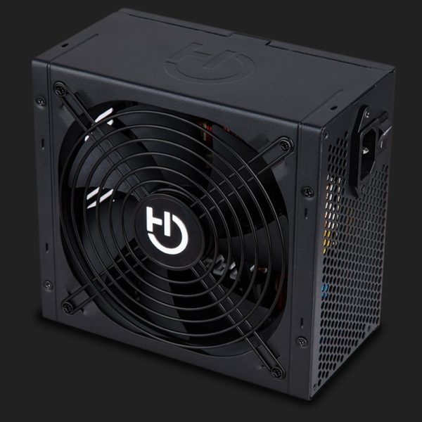 FUENTE ALIMENTACIÓN 650W HIDITEC 80+ BRONZE