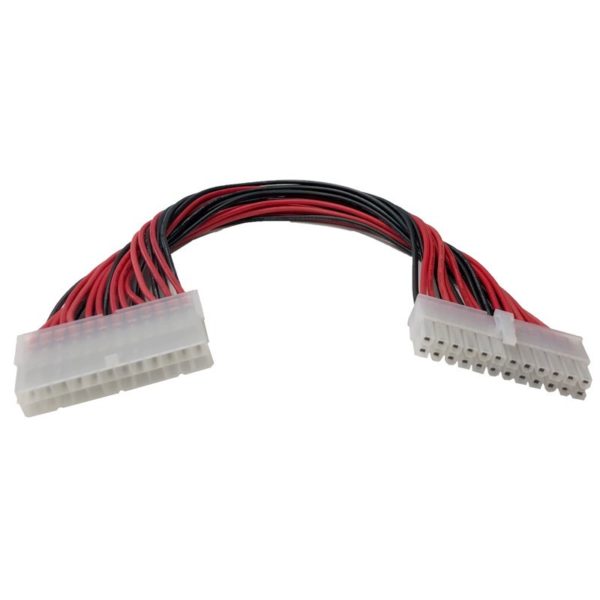 ADAPTADOR PROLONGADOR 24PIN ATX 30CM
