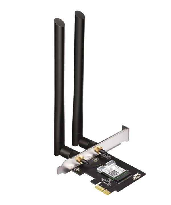 WIFI 6 TP-LINK TARJETA DE RED PCI-E AX3000 BT