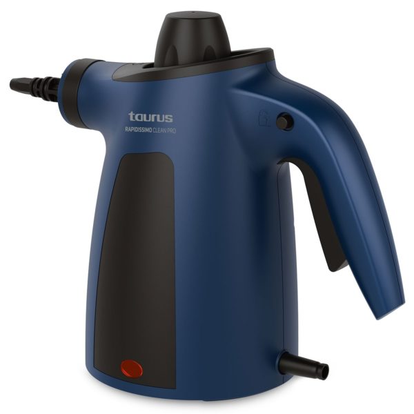 LIMPIADOR DE VAPOR TAURUS RAPIDISSIMO CLEAN PRO