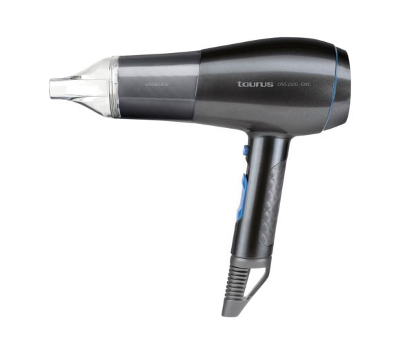 SECADOR PELO TAURUS LYSS 2300 IONICO 2200W