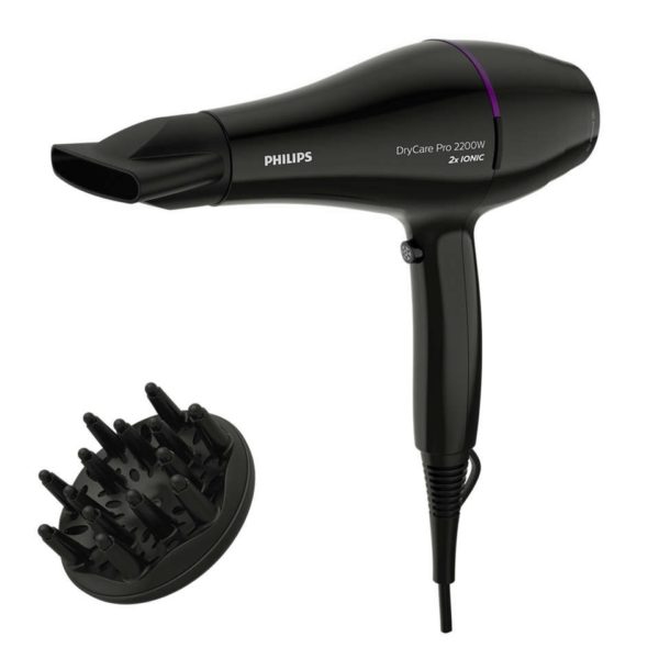 SECADOR PELO PHILIPS DRYCARE PRO IONICO 2200W
