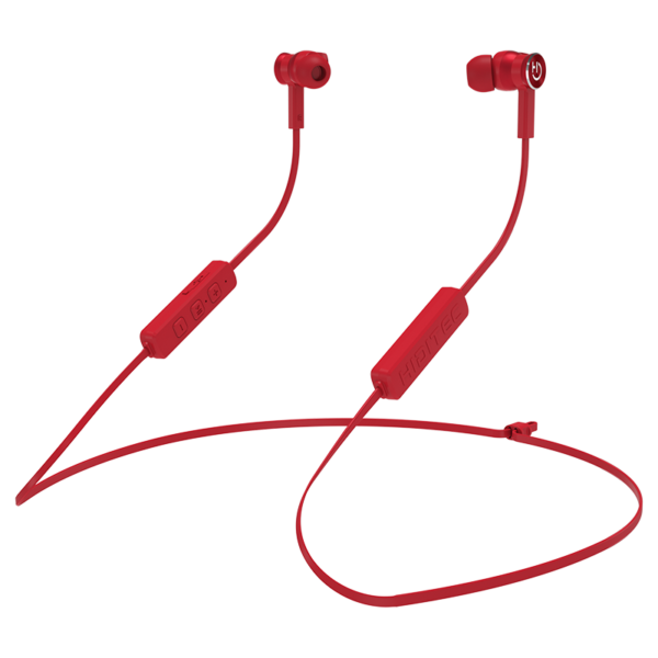 AURICULAR BT. HIDITEC AKEN ROJO