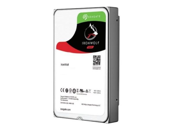 DISCO DURO 3.5" SEAGATE 8TB SATA3 NAS 256MB IRONWOLF