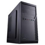 CAJA MICROATX HIDITEC Q9 PRO 2*USB 3.0