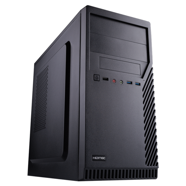 CAJA MICROATX HIDITEC Q9 PRO 2*USB 3.0