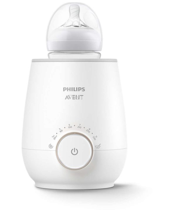 CALIENTABIBERON PHILIPS AVENT RAPIDO SCF358