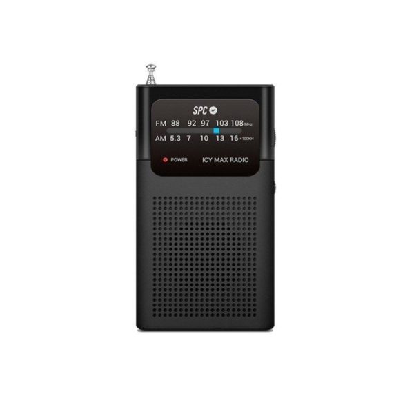 RADIO SPC ICY MAX