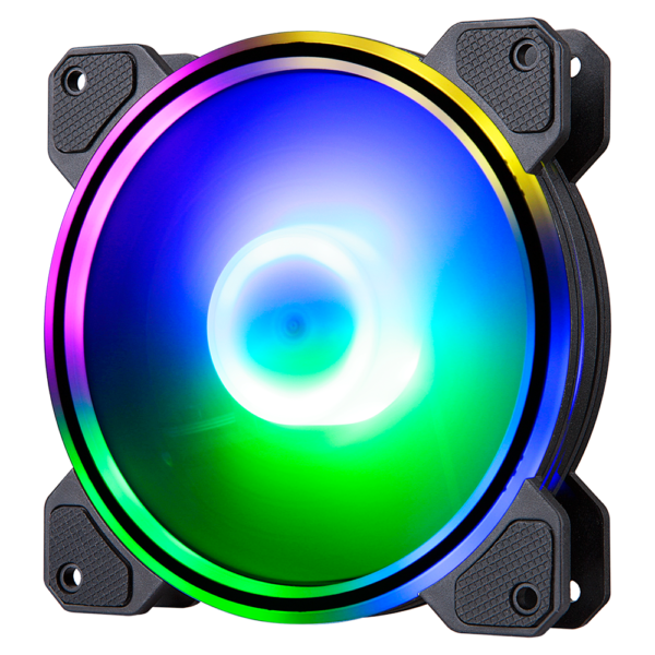 VENTILADOR HIDITEC ARGB N9-ARGB 120MM