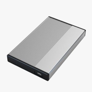CAJA EXTERNA HDD 2.5" SATA-USB 3.0 TYPE-C SCREWLESS