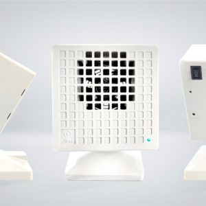 PURIFICADOR DE AIRE VIBIAN AIR VIRUS KILLER BLANCO