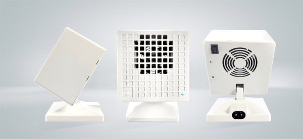 PURIFICADOR DE AIRE VIBIAN AIR VIRUS KILLER BLANCO