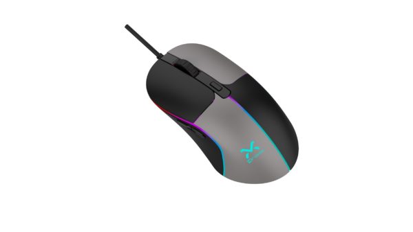RATON DROXIO GAMING BRAVE 6400DPI RGB