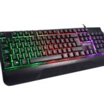 TECLADO DROXIO GAMING KASUMI MEMB. RBG