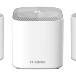 PACK 2XADAPTADOR RED D-LINK WIFI MESH COVR-AX1800
