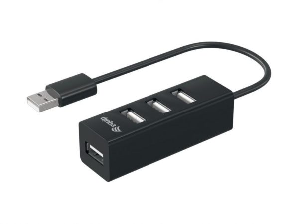 HUB EQUIP USB 4 PUERTOS