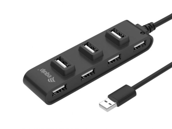 HUB EQUIP USB 7 PUERTOS