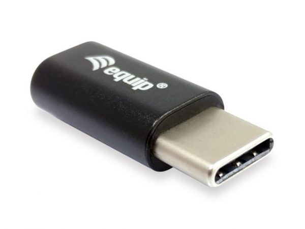 ADAPTADOR EQUIP USB-C M A MICRO USB H