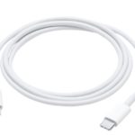 CABLE 3GO USB-C A LIGHTNING 1M