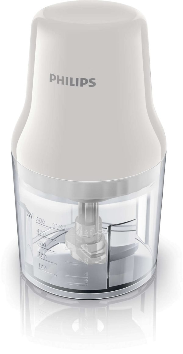 PICADORA PHILIPS DAILY COLLECTION HR1393 450W W